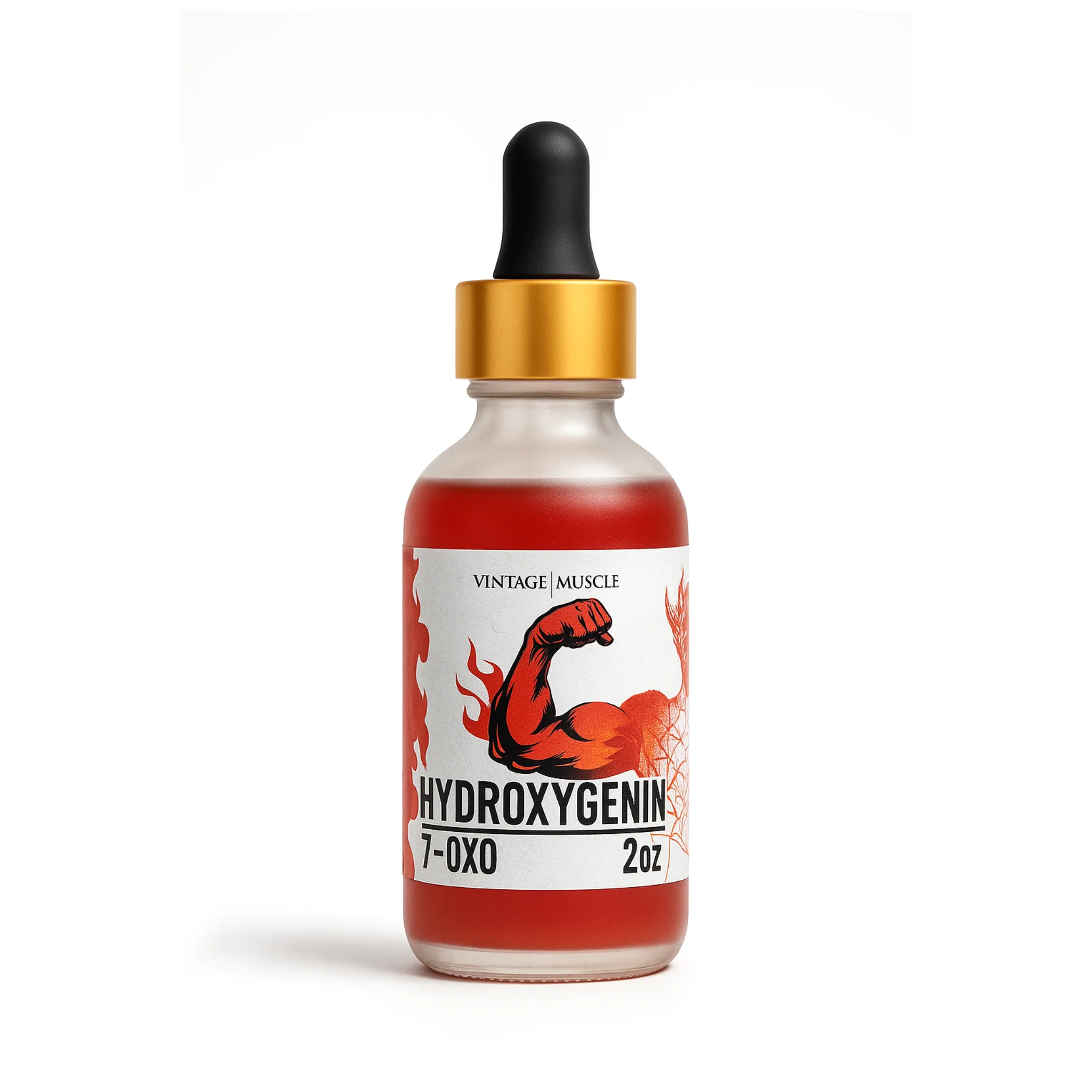 Hormonal Fat Burner, Muscle Preserving - Hydroxygenin™ - Image 12