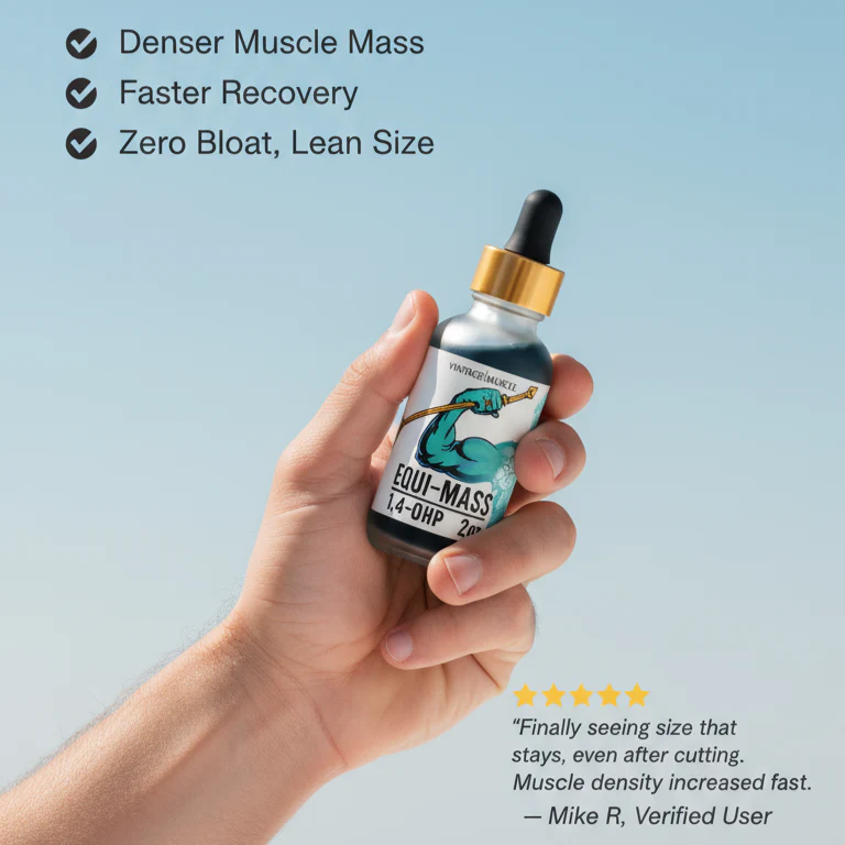 Hardgainer, Recovery, Mass Builder Blend - Equi-Mass™ - Image 10