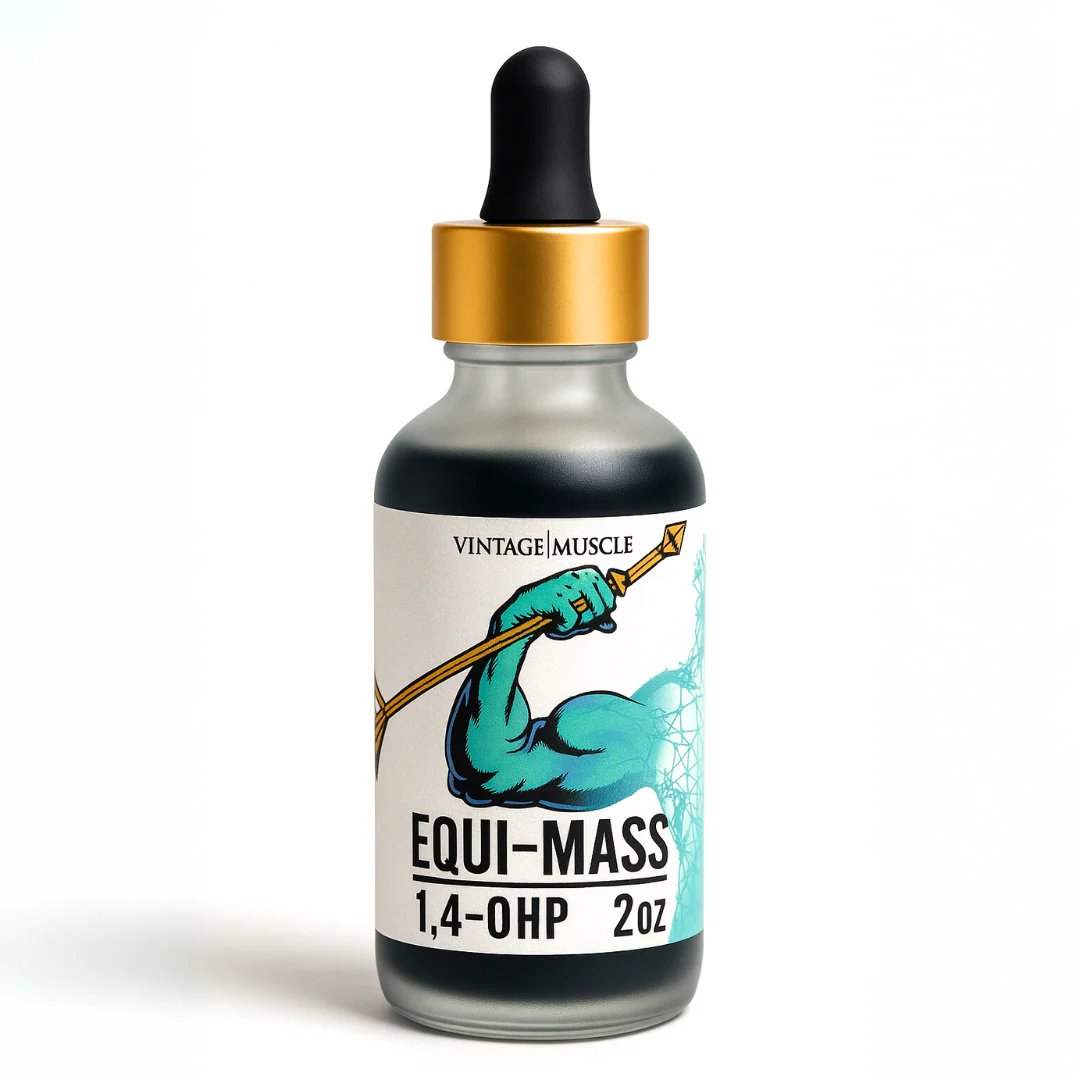 Hardgainer, Recovery, Mass Builder Blend - Equi-Mass™ - Image 13