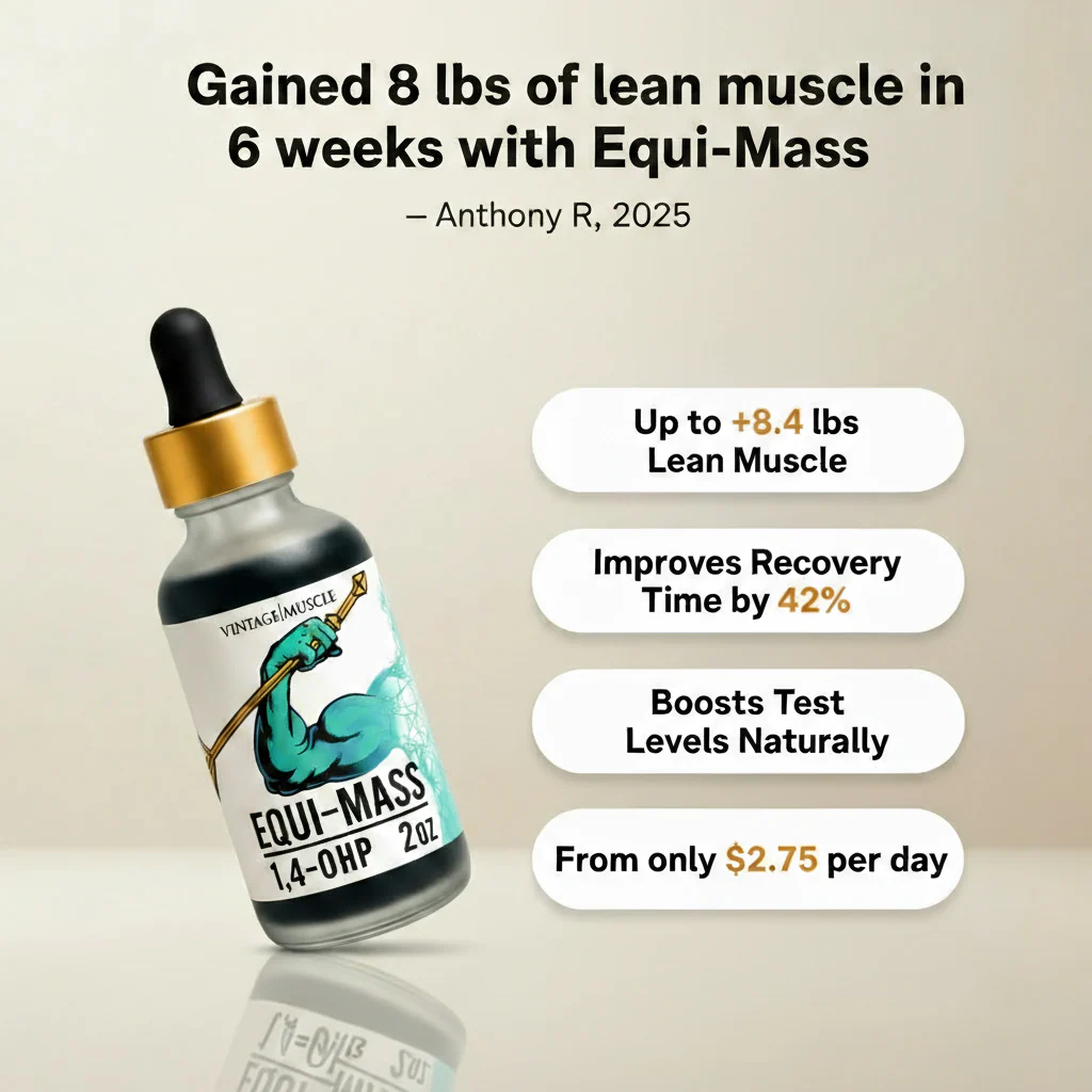 Hardgainer, Recovery, Mass Builder Blend - Equi-Mass™ - Image 8