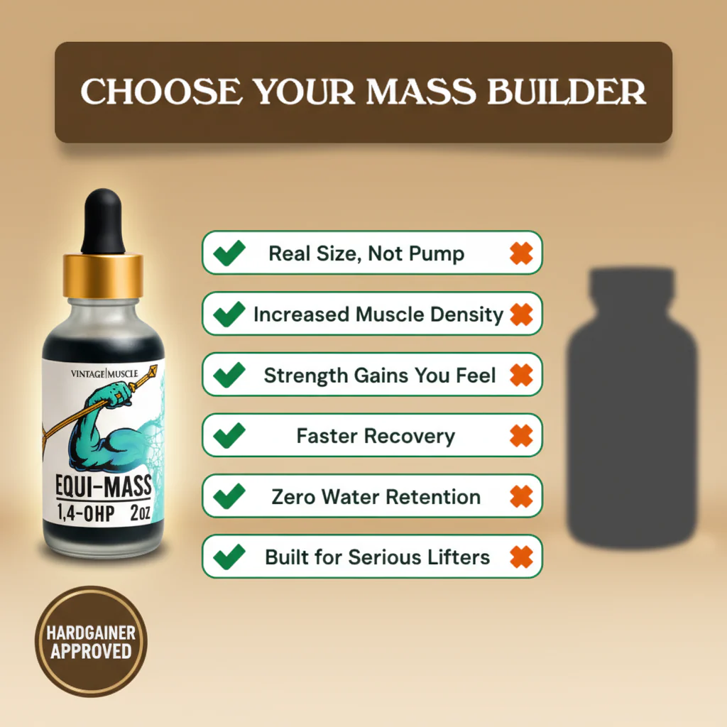 Hardgainer, Recovery, Mass Builder Blend - Equi-Mass™ - Image 9